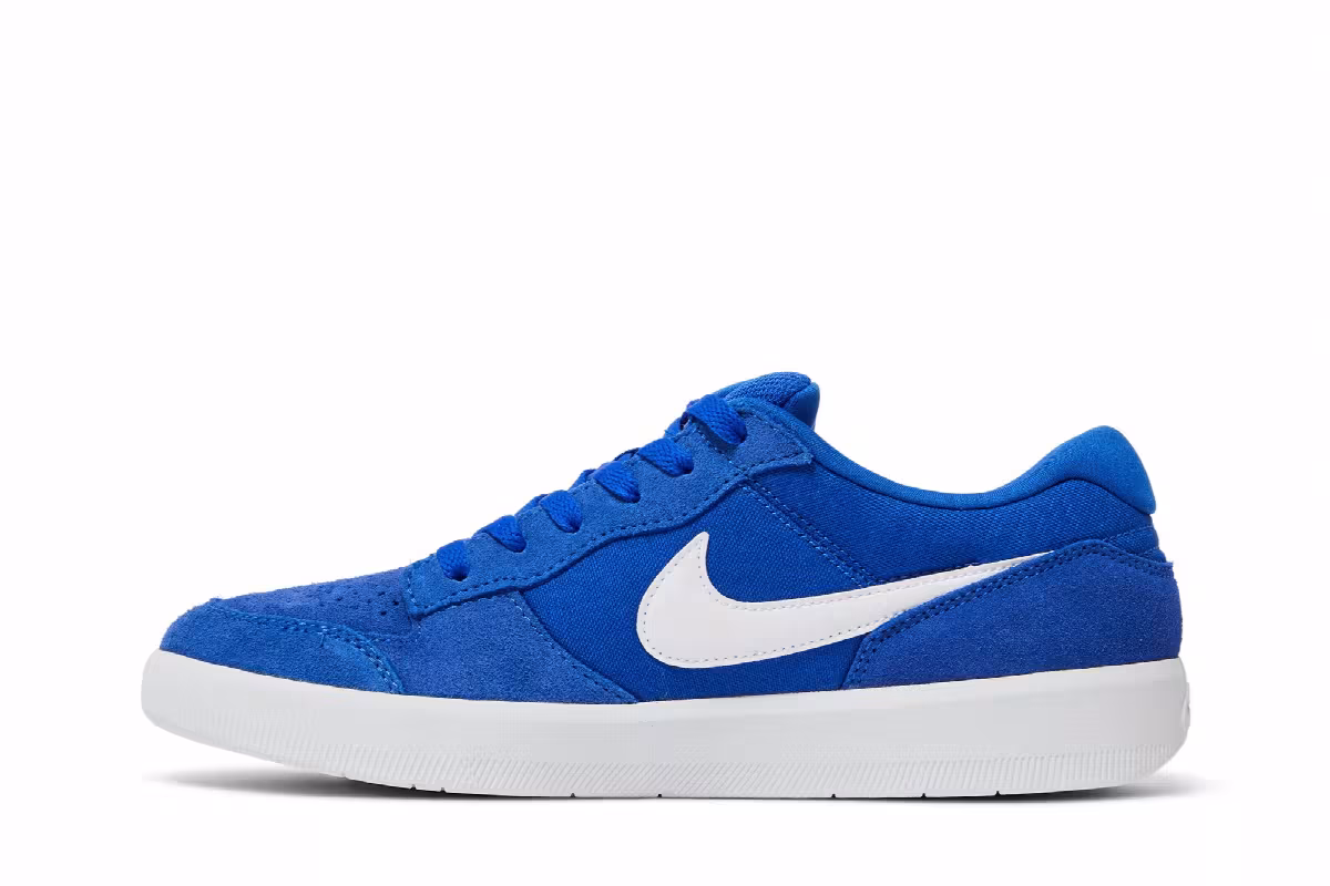 Nike Force 58 SB Hyper Royal, view 4