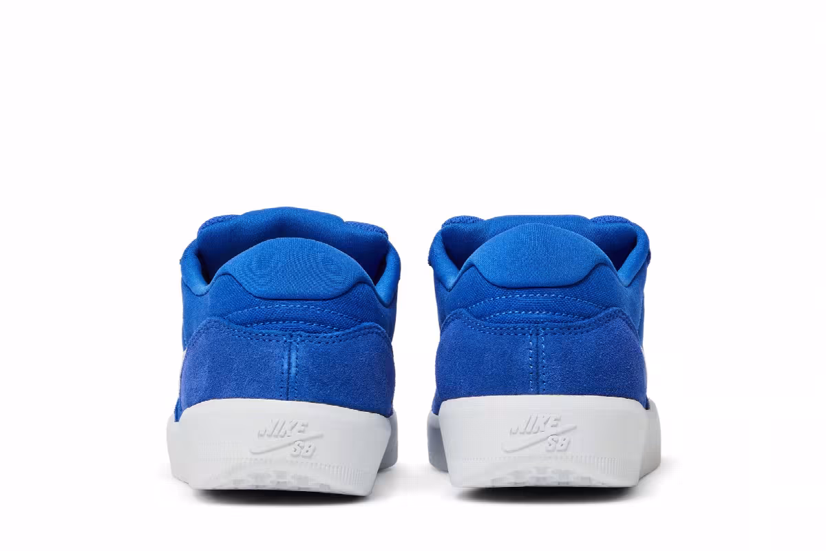 Nike Force 58 SB Hyper Royal, view 7