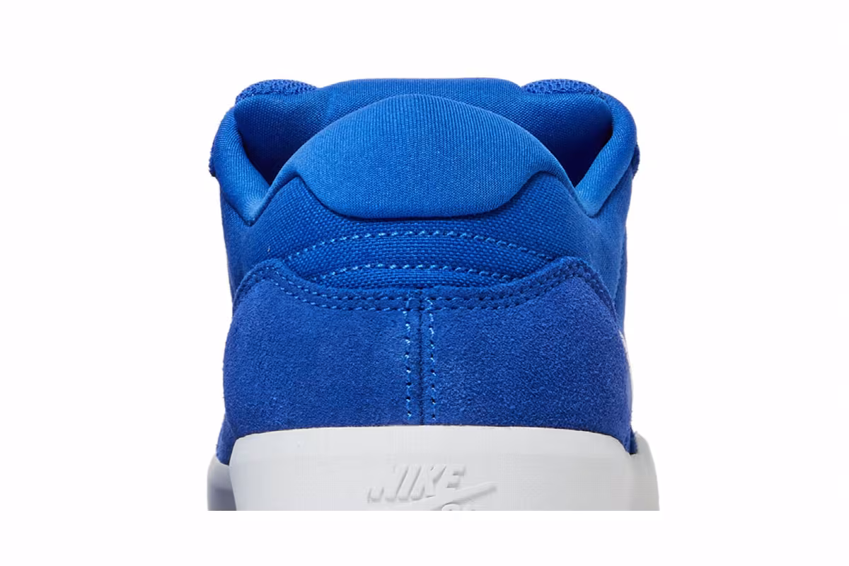 Nike Force 58 SB Hyper Royal, view 8