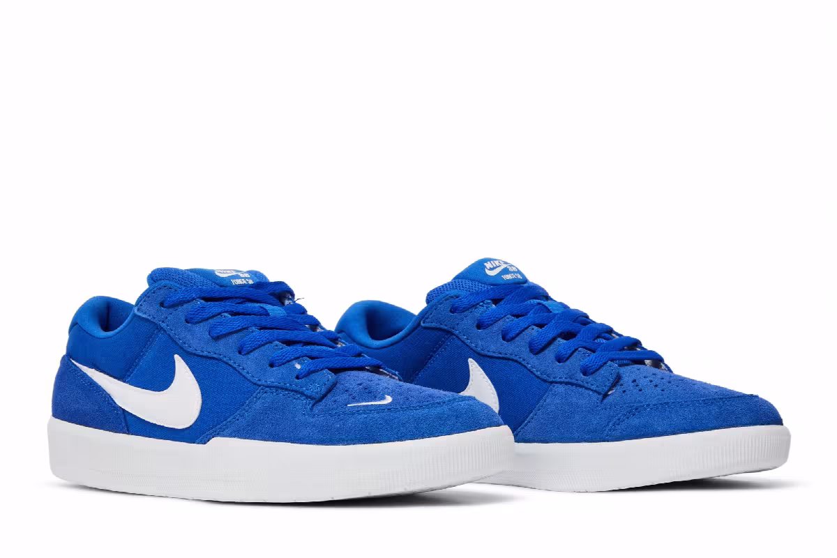 Nike Force 58 SB Hyper Royal, view 9