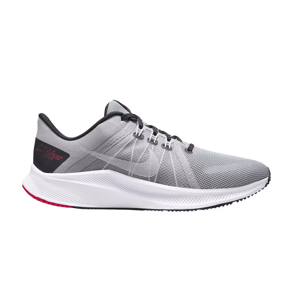Nike Quest 4 Light Smoke Grey