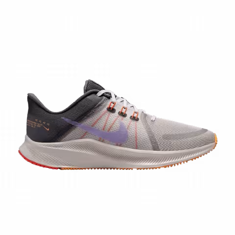 Nike Quest 4 'Cobblestone Psychic Purple'