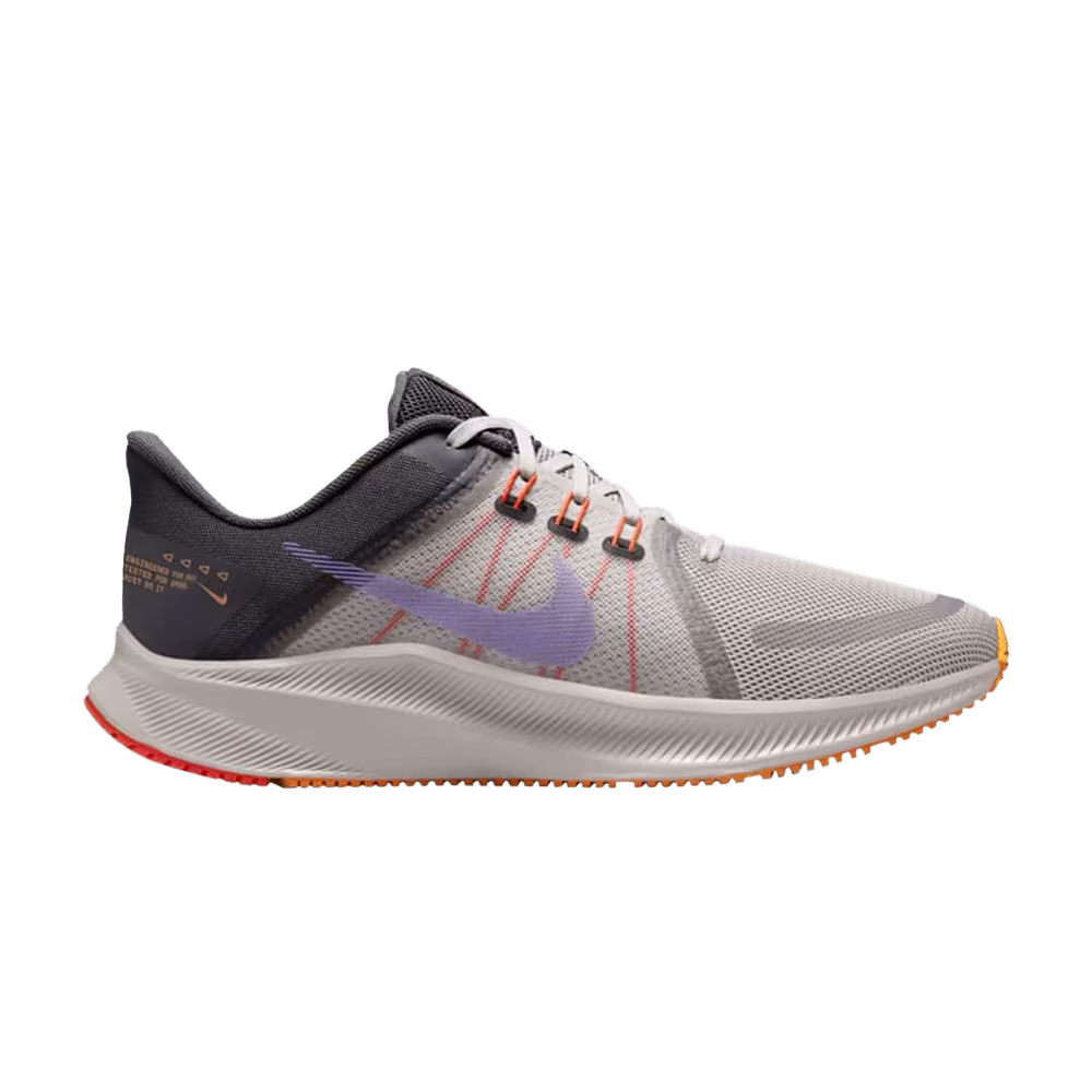 Nike Quest 4 Cobblestone Psychic Purple