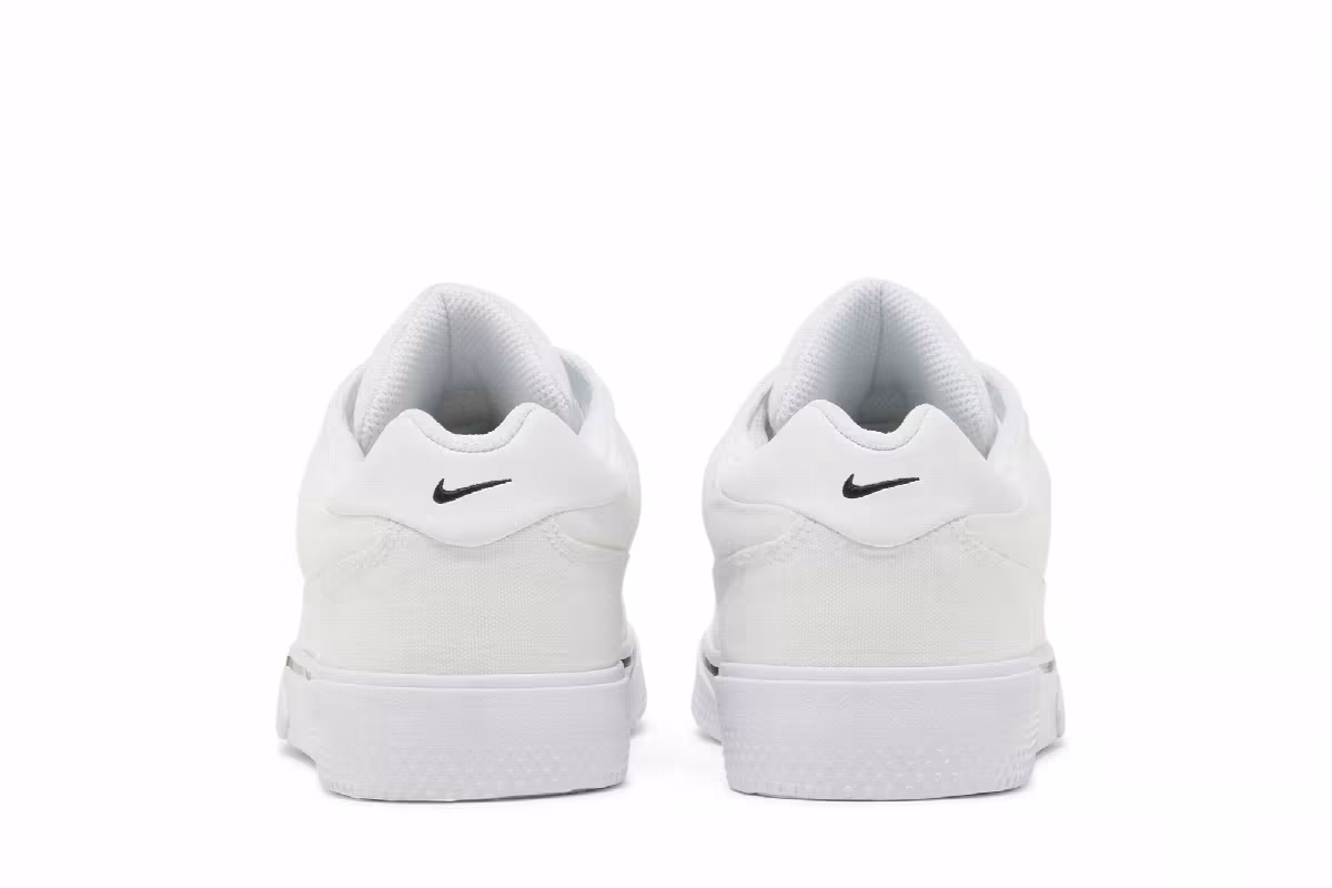 Nike Women's GTS White Black, view 7