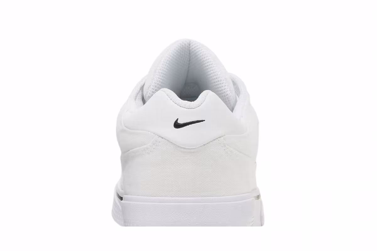 Nike Women's GTS White Black, view 8