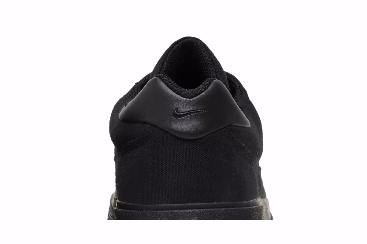 Nike GTS Triple Black, view 8