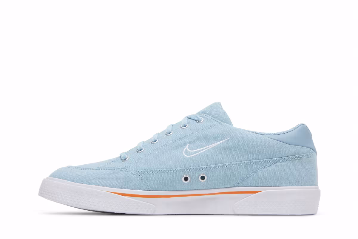 Nike GTS Boarder Blue, view 4