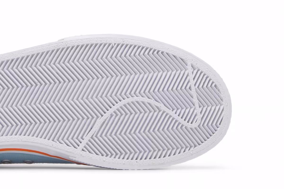 Nike GTS Boarder Blue, view 6