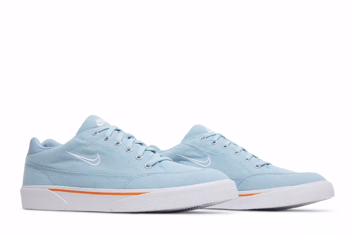 Nike GTS Boarder Blue, view 9