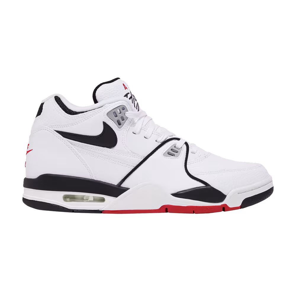 Nike Air Flight 89 White Black