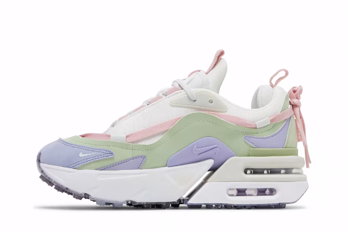 Nike Women's Air Max Furyosa Pastel, view 4