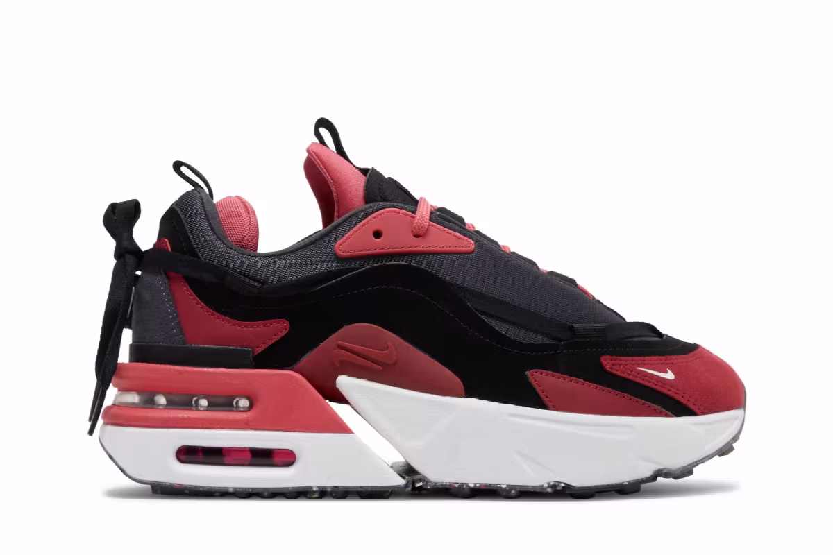 Nike Women's Air Max Furyosa Black Gypsy Rose, view 2