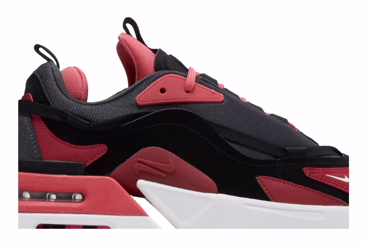 Nike Women's Air Max Furyosa Black Gypsy Rose, view 3