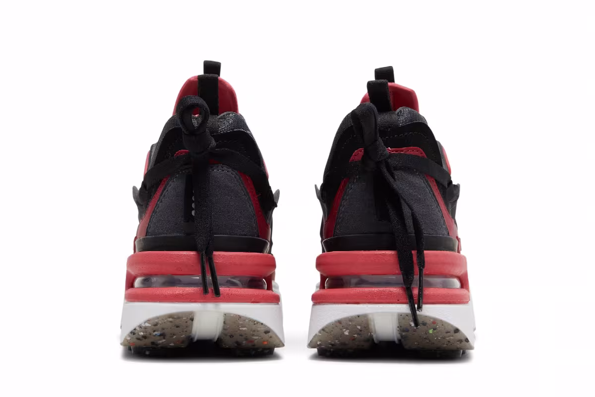 Nike Women's Air Max Furyosa Black Gypsy Rose, view 7
