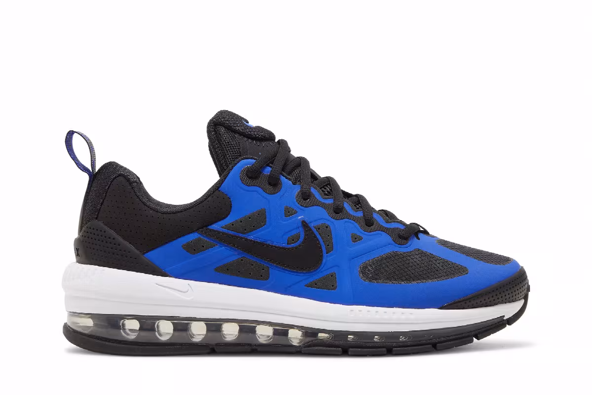Nike Air Max Genome Racer Blue, view 2