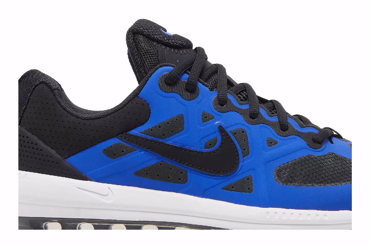 Nike Air Max Genome Racer Blue, view 3