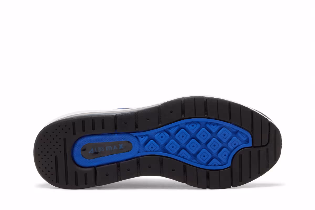 Nike Air Max Genome Racer Blue, view 5