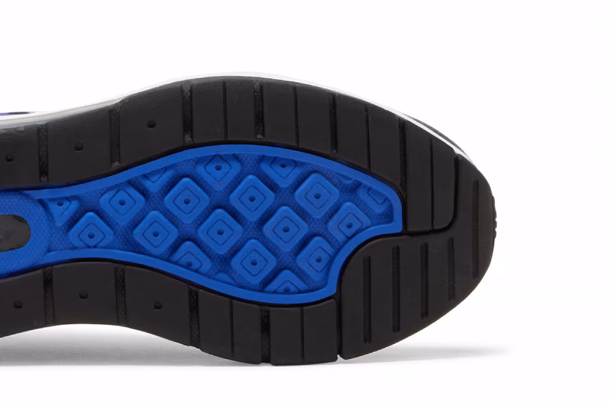 Nike Air Max Genome Racer Blue, view 6