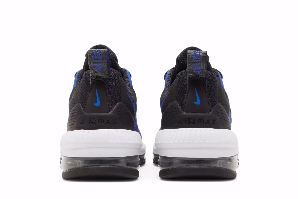 Nike Air Max Genome Racer Blue, view 7