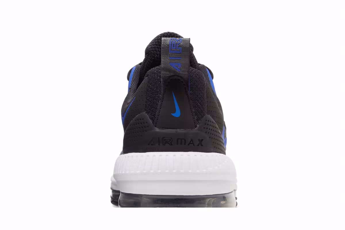 Nike Air Max Genome Racer Blue, view 8