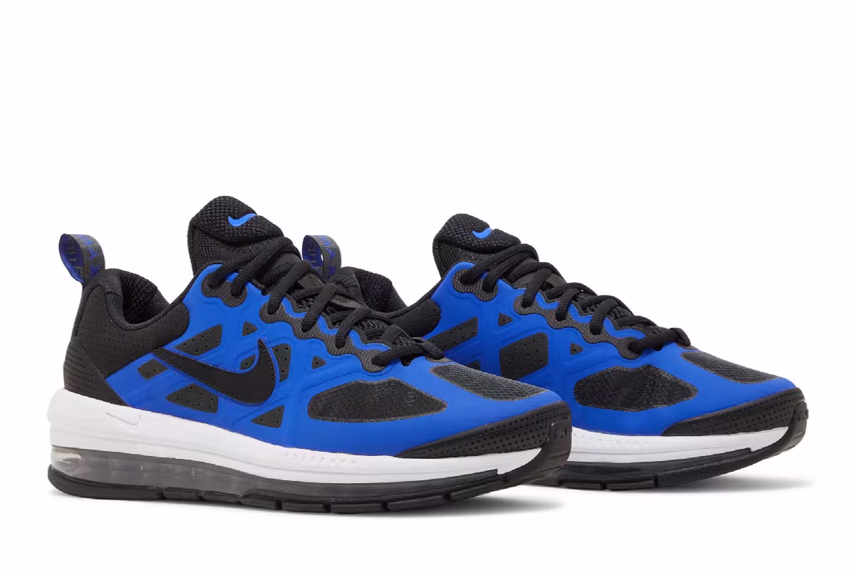 Nike Air Max Genome Racer Blue, view 9