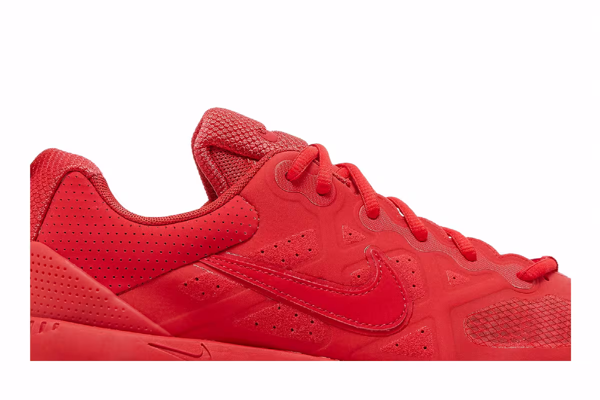 Nike Air Max Genome Triple Red, view 3