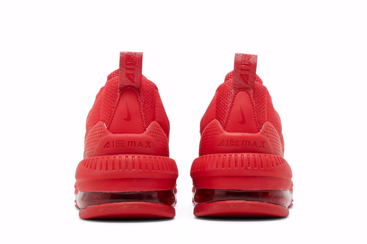 Nike Air Max Genome Triple Red, view 7