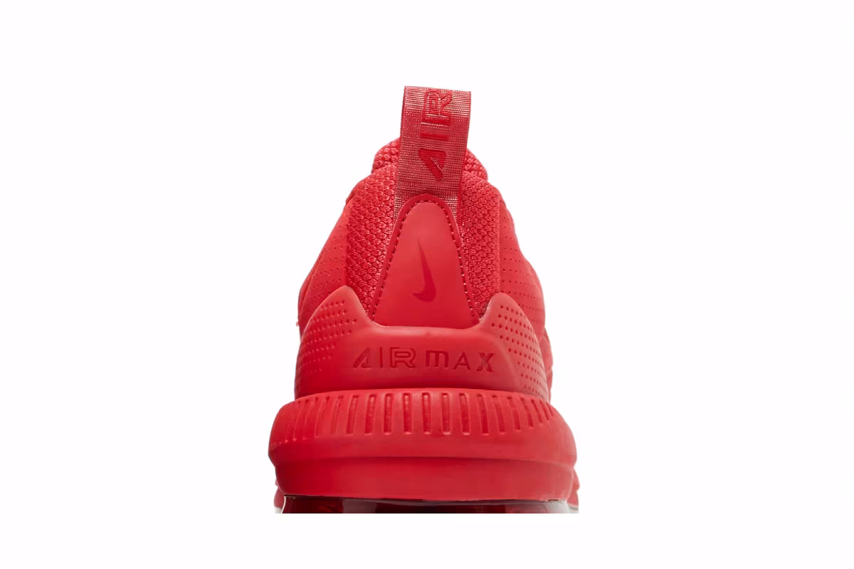 Nike Air Max Genome Triple Red, view 8