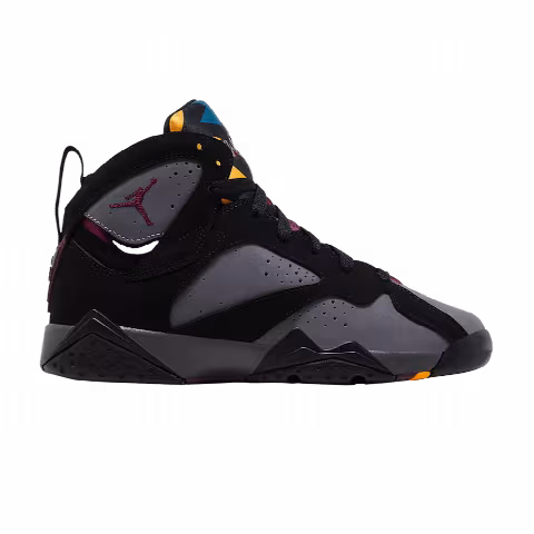 Air Jordan 7 Retro BG 'Bordeaux' 2015