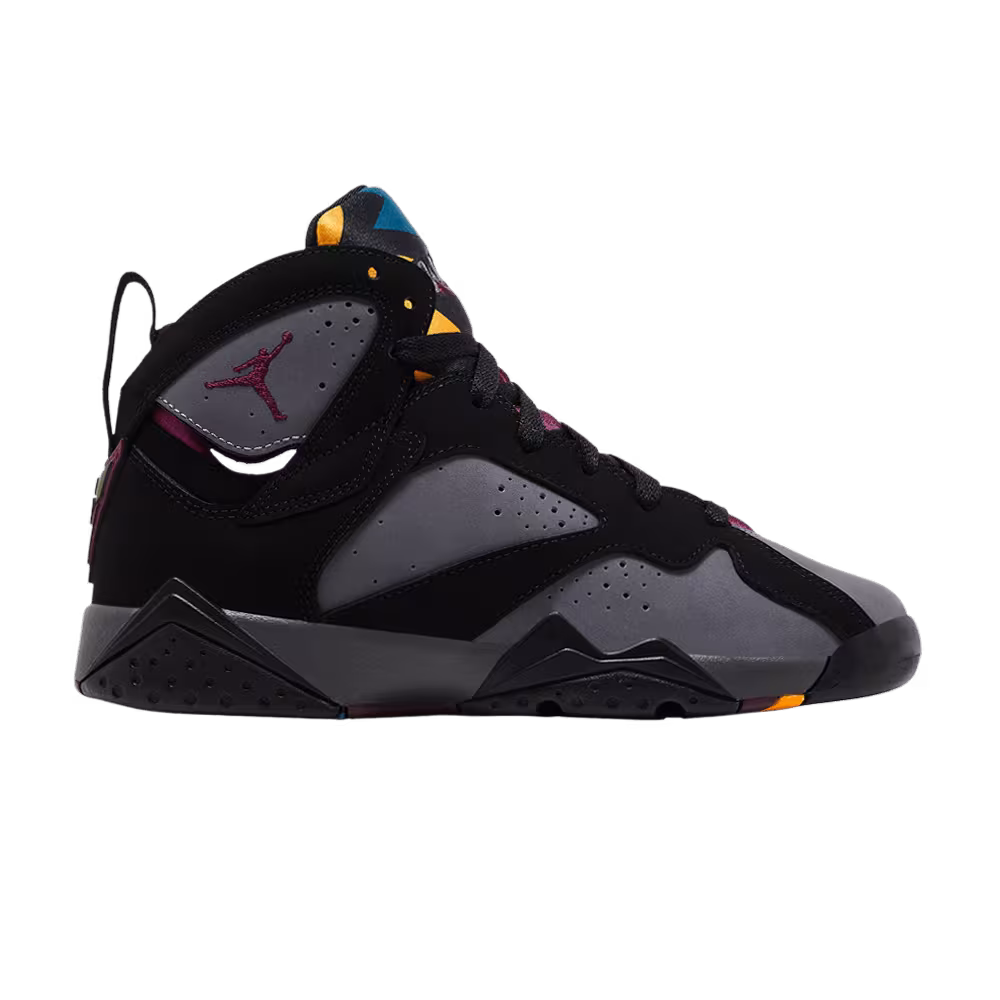 Air Jordan 7 BG Bordeaux 2015
