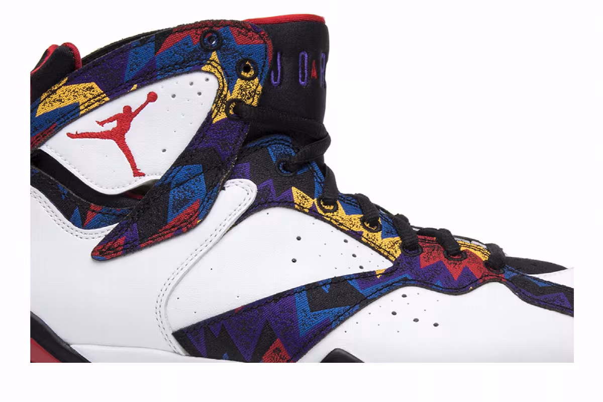 Air Jordan 7 Sweater, view 3