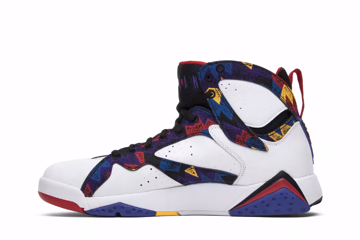 Air Jordan 7 Sweater, view 4