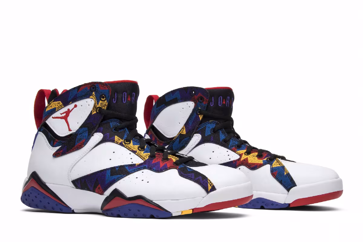 Air Jordan 7 Sweater, view 9