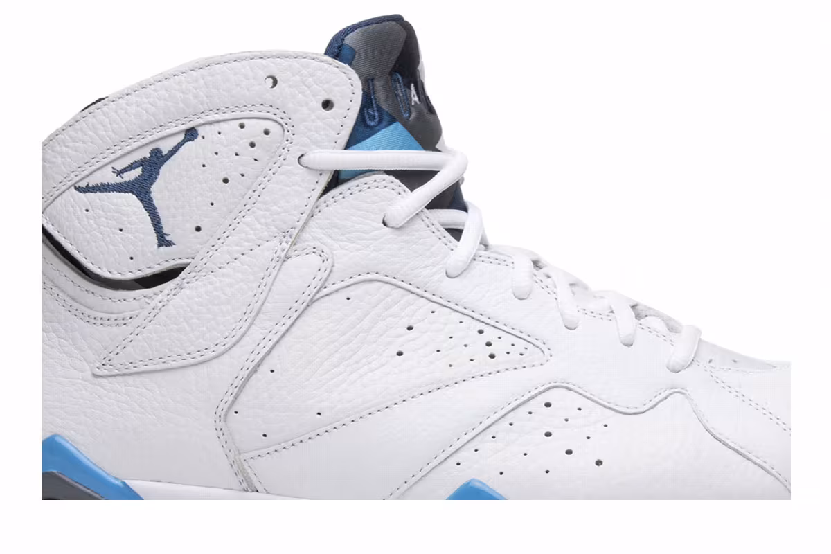 Air Jordan 7 French Blue 2015, view 3