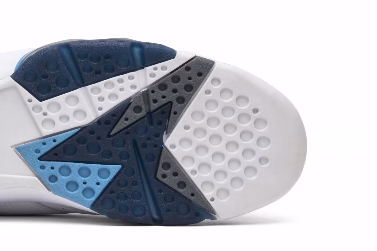 Air Jordan 7 French Blue 2015, view 6