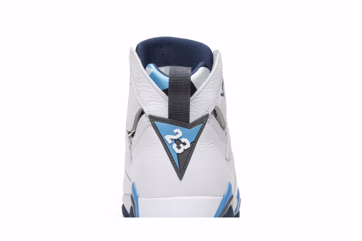 Air Jordan 7 French Blue 2015, view 8
