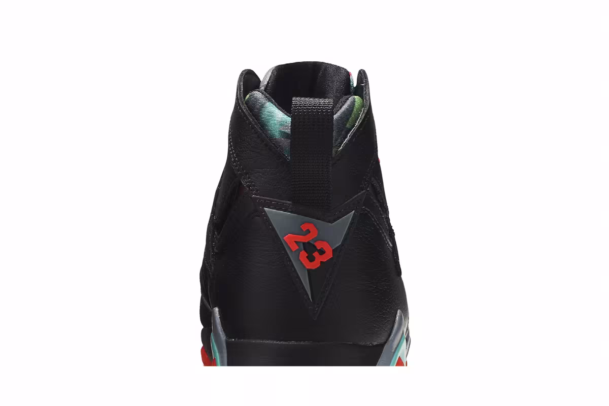 Air Jordan 7 30th Barcelona Nights, view 8
