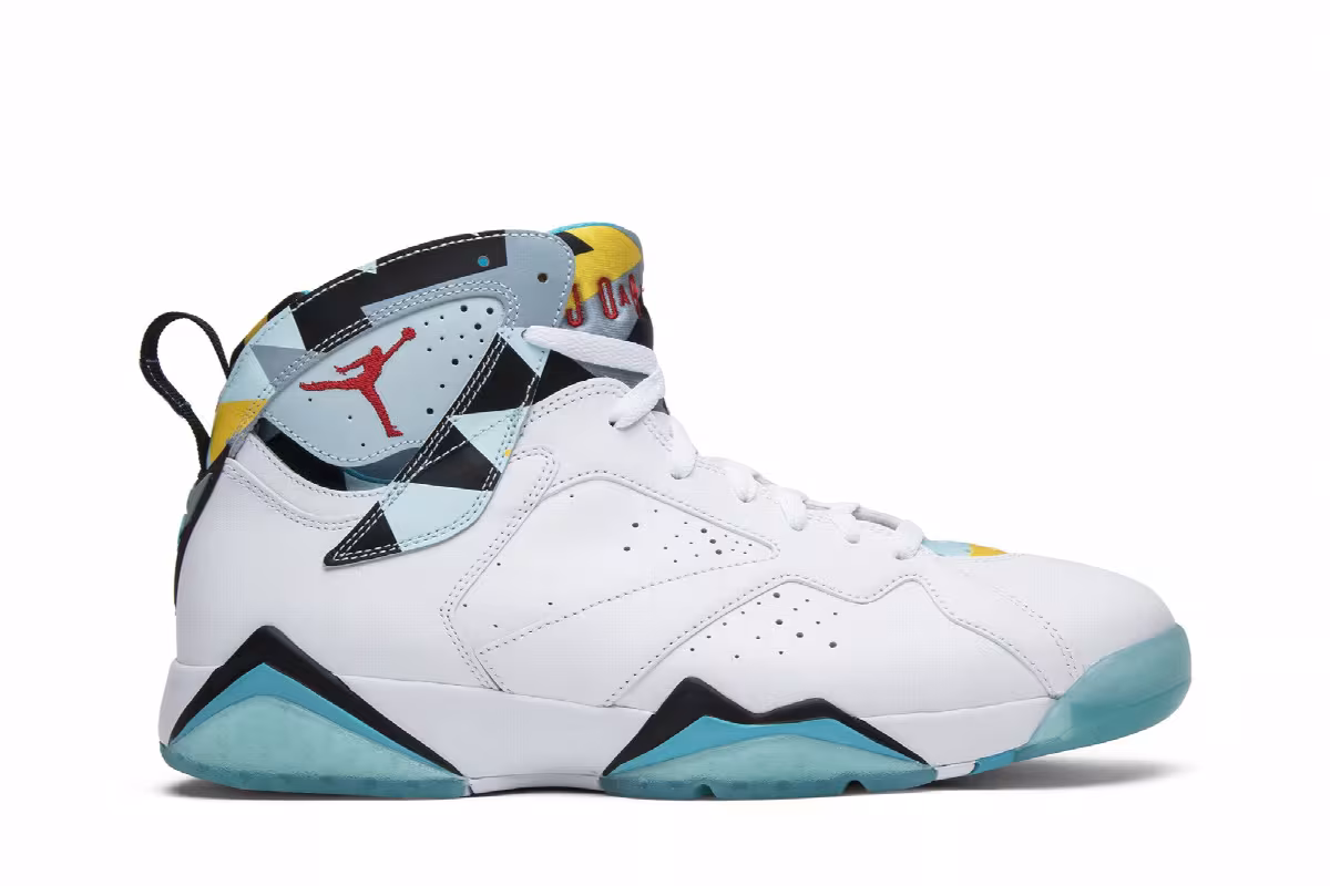Air Jordan 7 N7, view 2