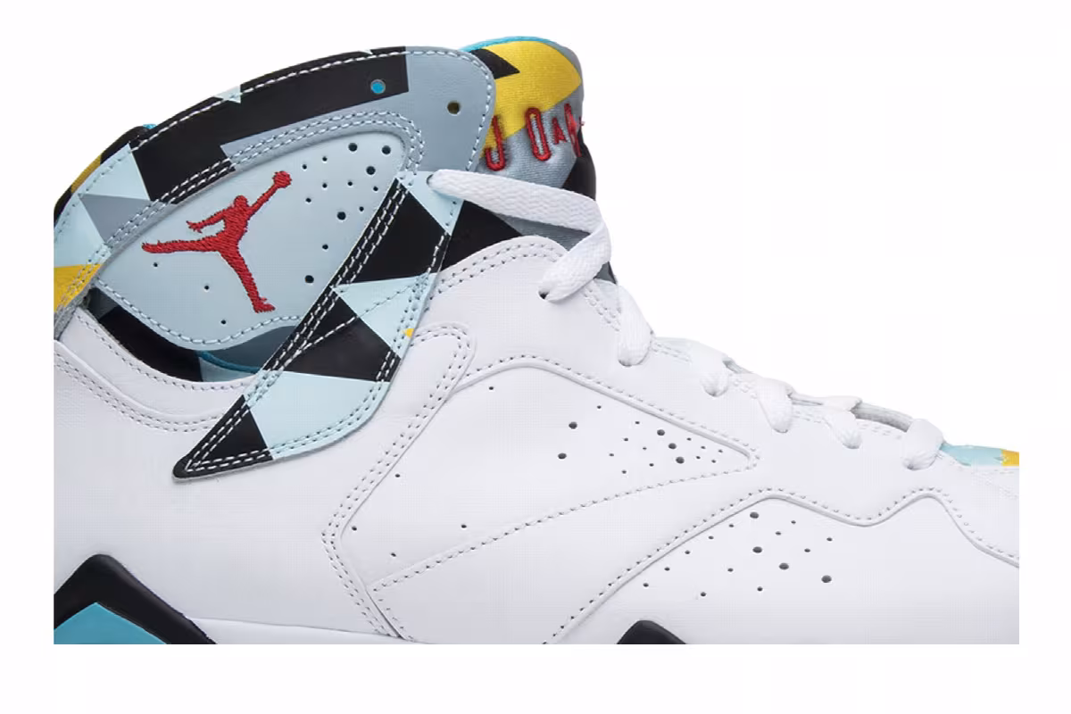 Air Jordan 7 N7, view 3