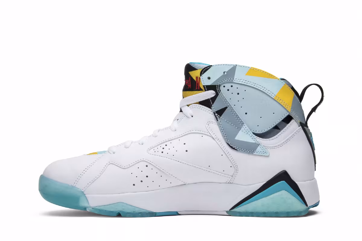 Air Jordan 7 N7, view 4