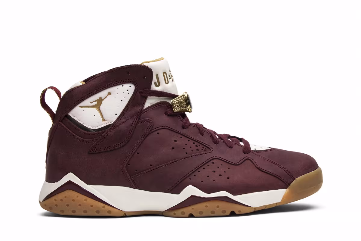 Air Jordan 7 Cigar, view 2