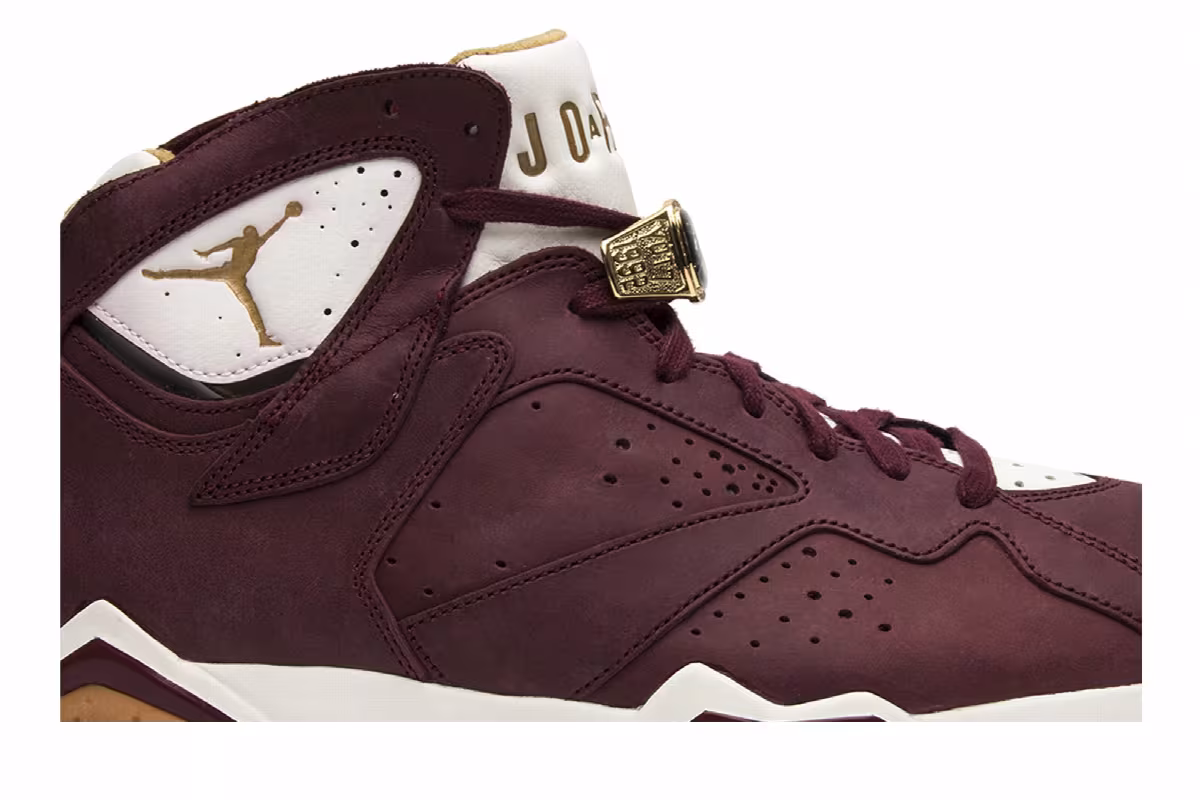 Air Jordan 7 Cigar, view 3