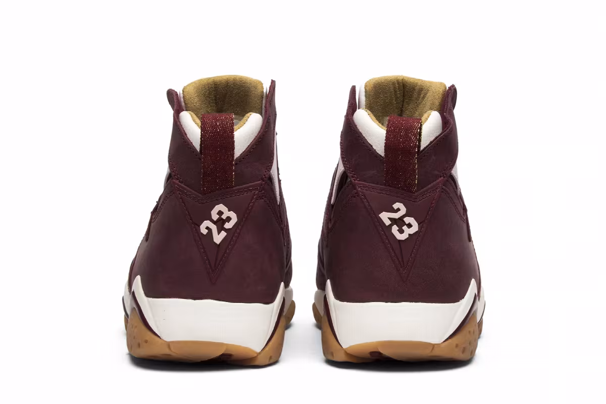 Air Jordan 7 Cigar, view 7
