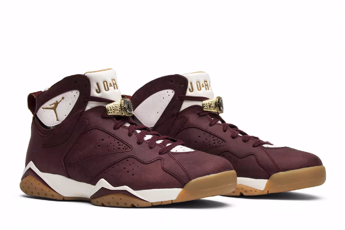Air Jordan 7 Cigar, view 9