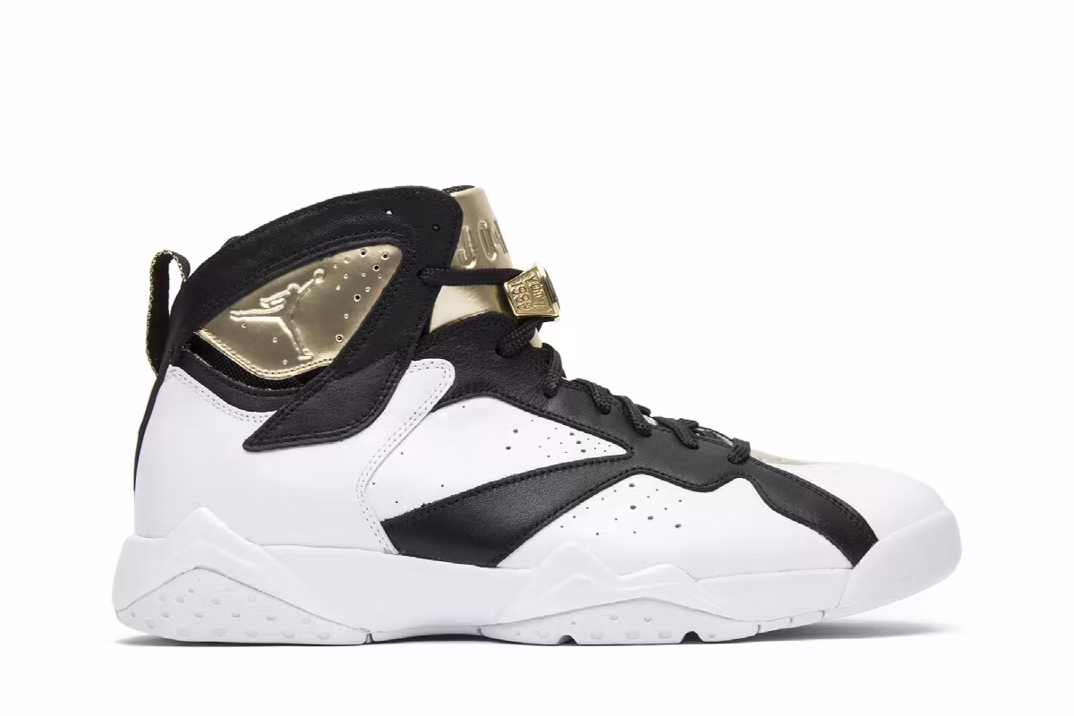 Air Jordan 7 Champagne, view 2