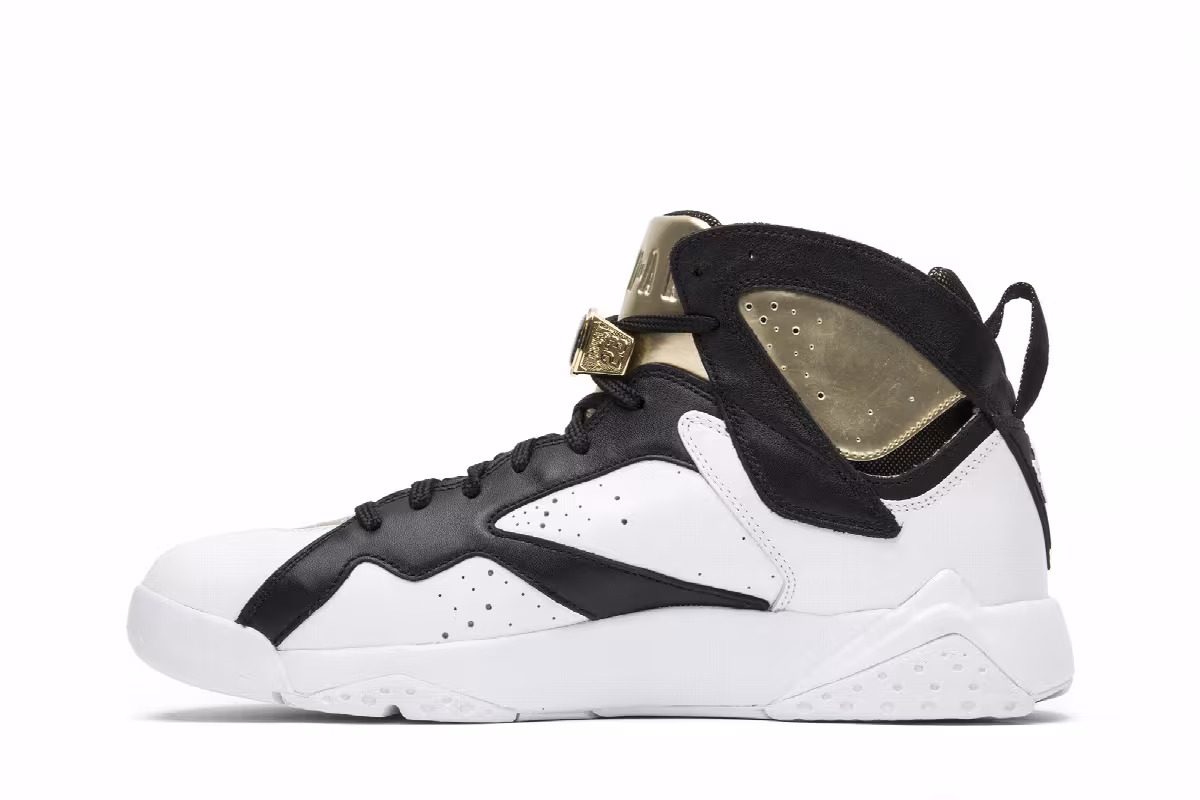Air Jordan 7 Champagne, view 4