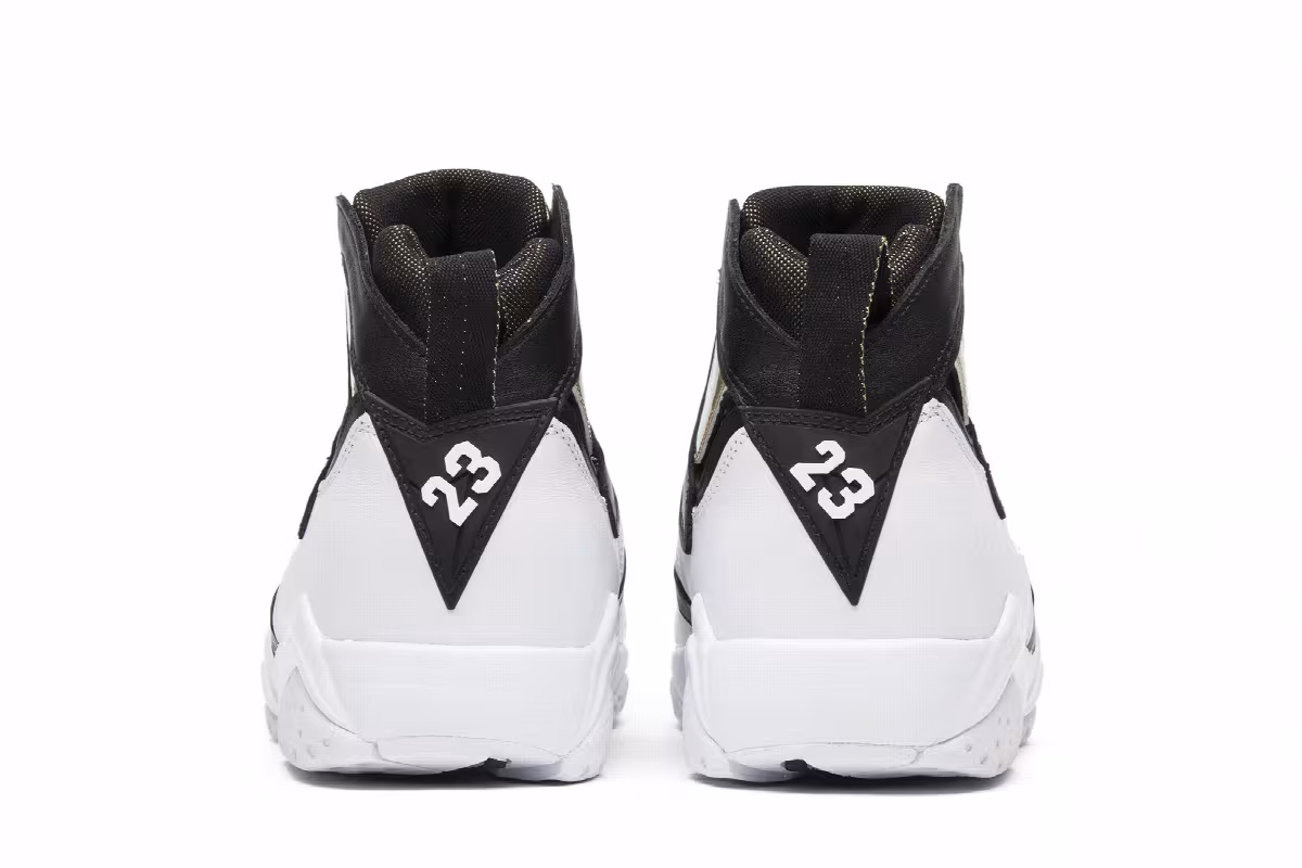Air Jordan 7 Champagne, view 7