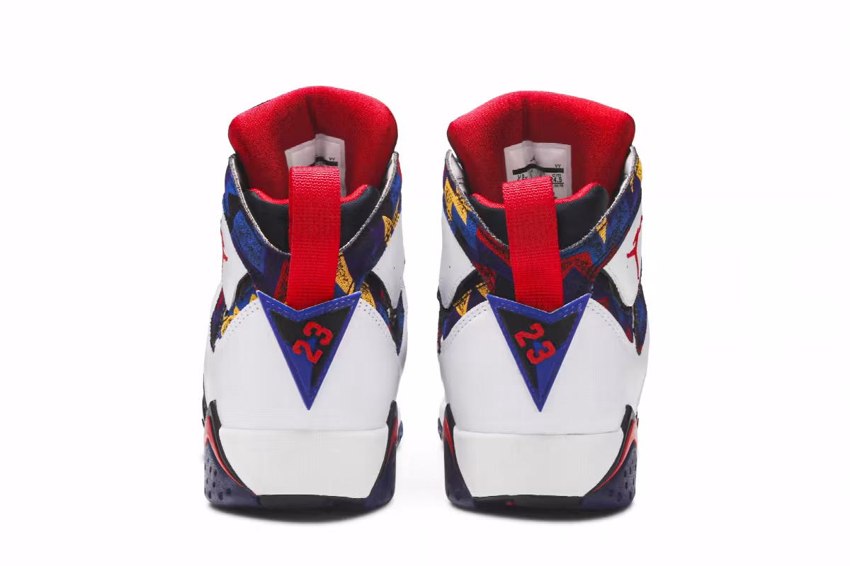 Air Jordan 7 GS Sweater, view 7