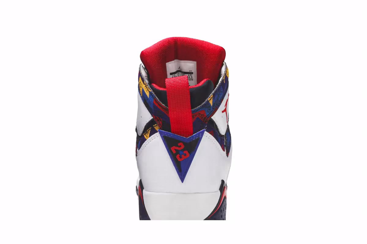 Air Jordan 7 GS Sweater, view 8