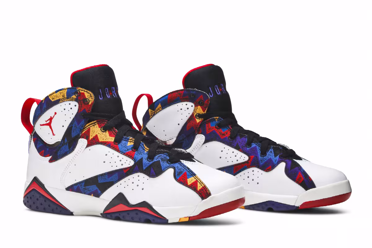 Air Jordan 7 GS Sweater, view 9